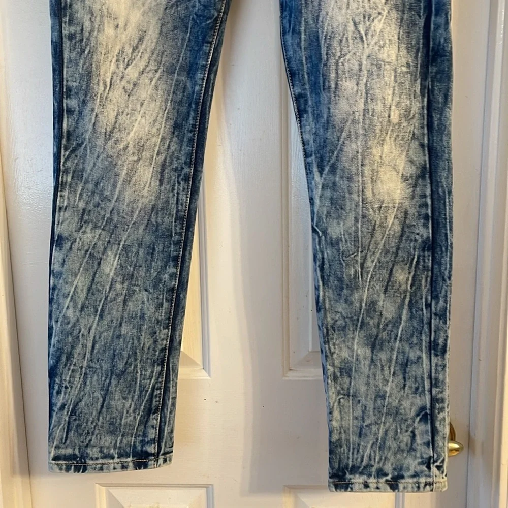 21Men slim/mince jeans size 33W x 32L - Picture 3 of 8